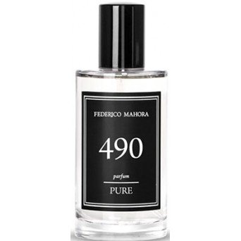 Federico Mahora Pure 490