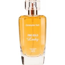 Christopher Dark Fine Gold Lady