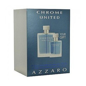 Azzaro Chrome United