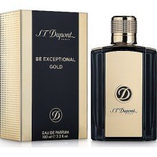 S.T. Dupont Be Exceptional Gold