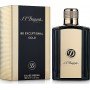 S.T. Dupont Be Exceptional Gold