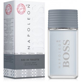 Sterling Parfums Napoleon Boss
