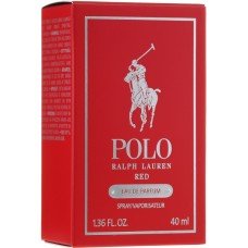 Ralph Lauren Polo Red Eau De Parfum