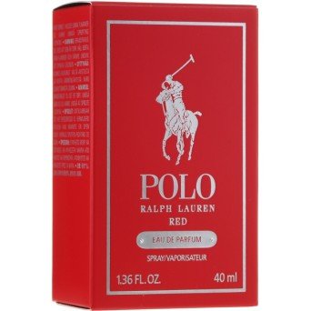 Ralph Lauren Polo Red Eau De Parfum