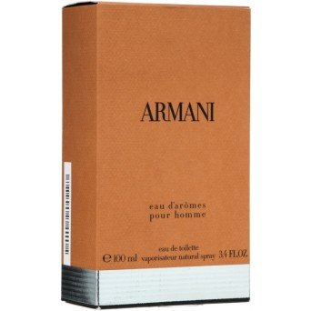 Giorgio Armani Eau d'Aromes
