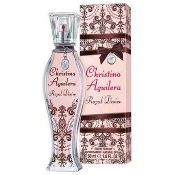 Christina Aguilera Royal Desire