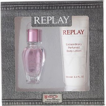 Replay Jeans Spirit! For Her