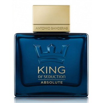 Antonio Banderas King of Seduction Absolute