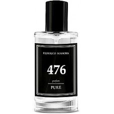 Federico Mahora Pure 476