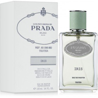 Prada Milano Infusion D'Iris (2015)