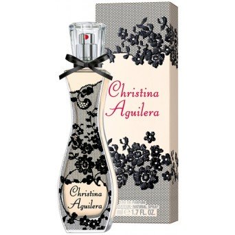 Christina Aguilera Signature
