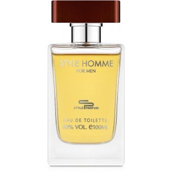 Sterling Parfums Style Homme