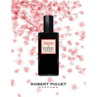 Robert Piguet Jeunesse