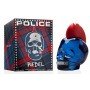 Police To Be Rebel