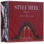 Jean-Pierre Sand Style Heel Paris
