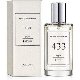 Federico Mahora Pure 433