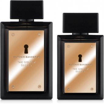 Antonio Banderas The Golden Secret