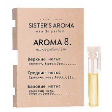 Sister's Aroma 8