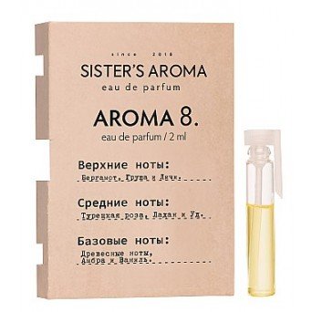 Sister's Aroma 8