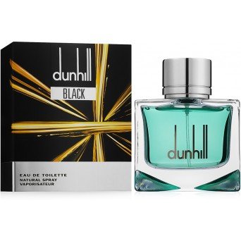 Alfred Dunhill Black