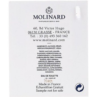 Molinard Homme III Molinard