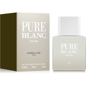 Geparlys Karen Low Pure Blanc