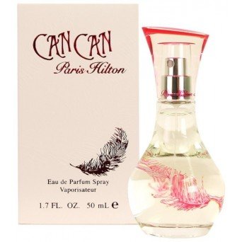 Paris Hilton Can Can