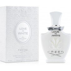 Creed Love in White