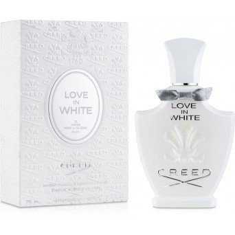 Creed Love in White