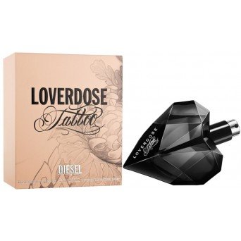 Diesel Loverdose Tattoo