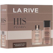 La Rive His Passion