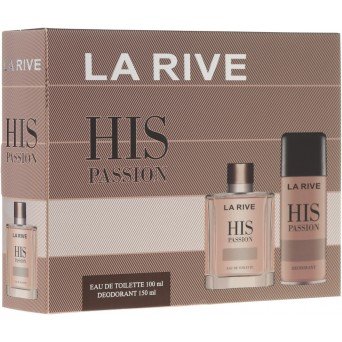 La Rive His Passion