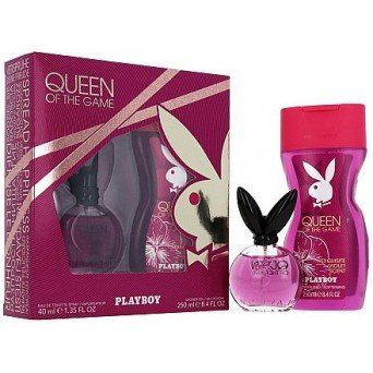 Playboy Queen of The Game