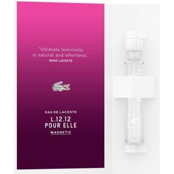 Lacoste Eau de Lacoste L.12.12 Pour Elle Magnetic