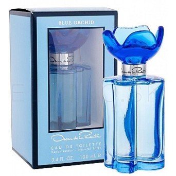 Oscar de la Renta Blue Orchid