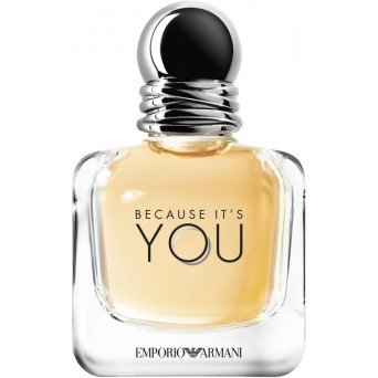 Giorgio Armani Emporio Armani Because It's You