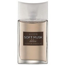 Avon Soft Musk Delice Fleur de Chocolate