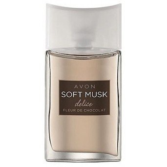 Avon Soft Musk Delice Fleur de Chocolate