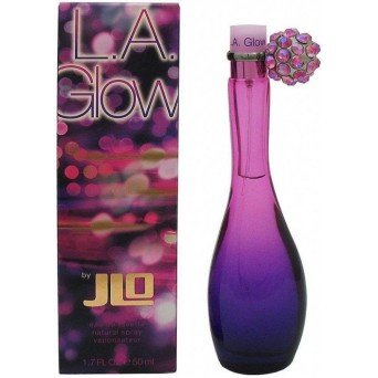 Jennifer Lopez LA Glow