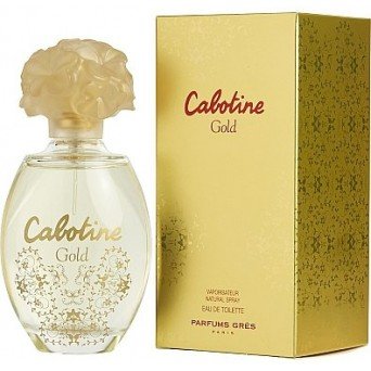 Parfums Gres Cabotine Gold