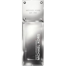 Michael Kors White Luminous Gold