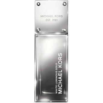 Michael Kors White Luminous Gold