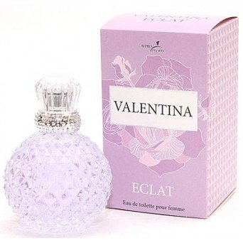Alain Aregon Valentina Eclat