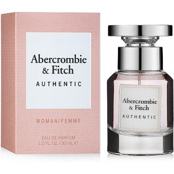 Abercrombie & Fitch Authentic Women