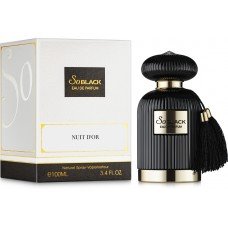 Fragrance So Black World Nuit D'or