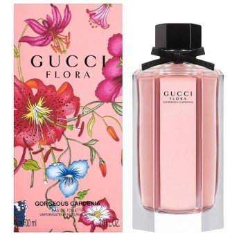 Gucci Flora by Gucci Gorgeous Gardenia