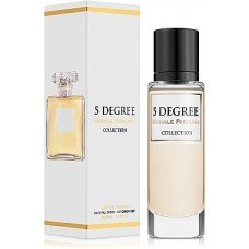 Morale Parfums 5 Degree