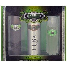 Cuba Green