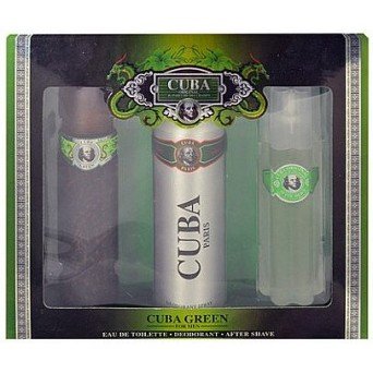 Cuba Green