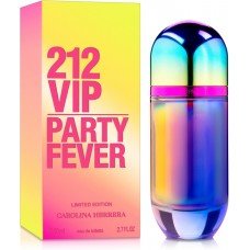 Carolina Herrera 212 VIP Party Fever